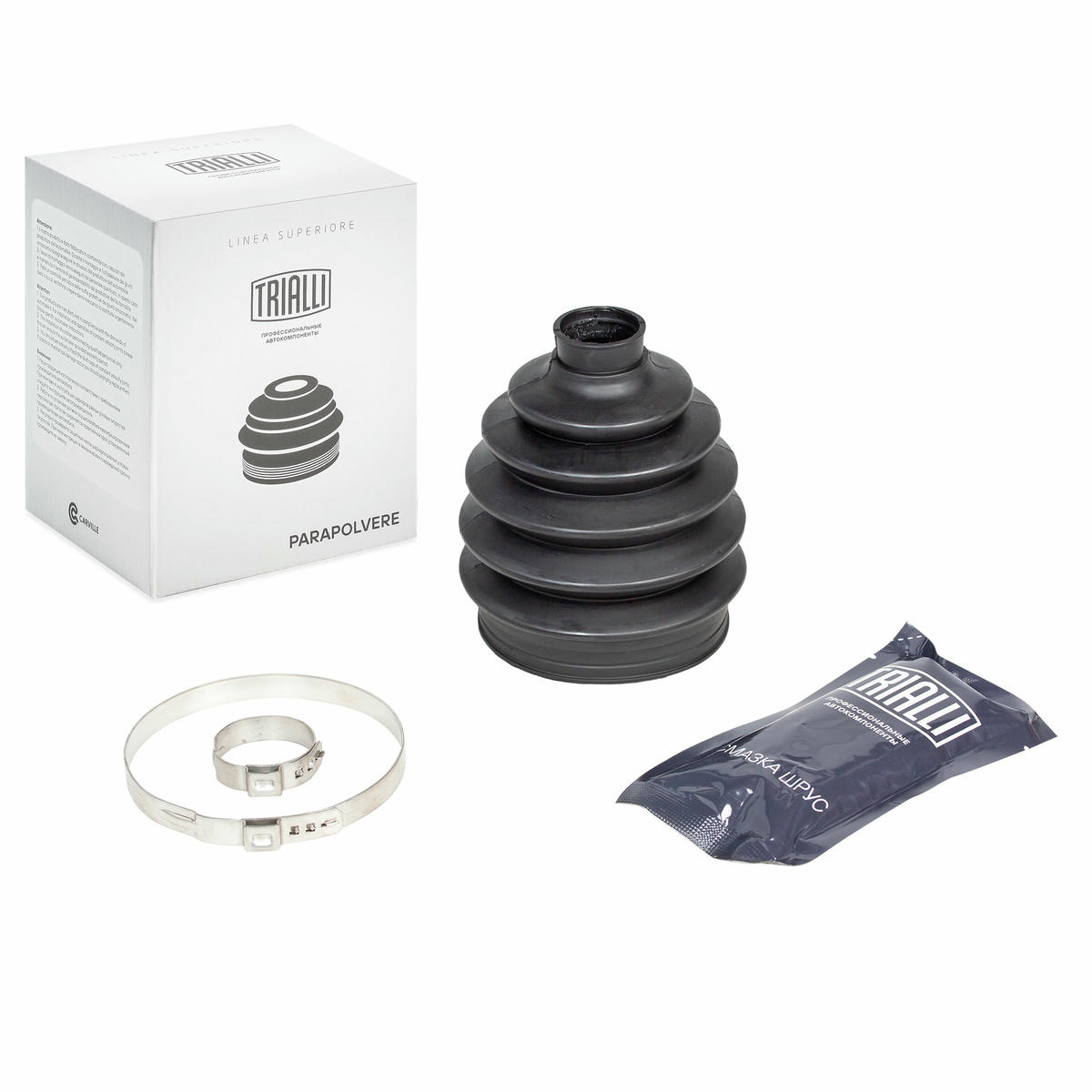 Пыльник ШРУСа наружный передний TRIALLI FG 0517 preview 1