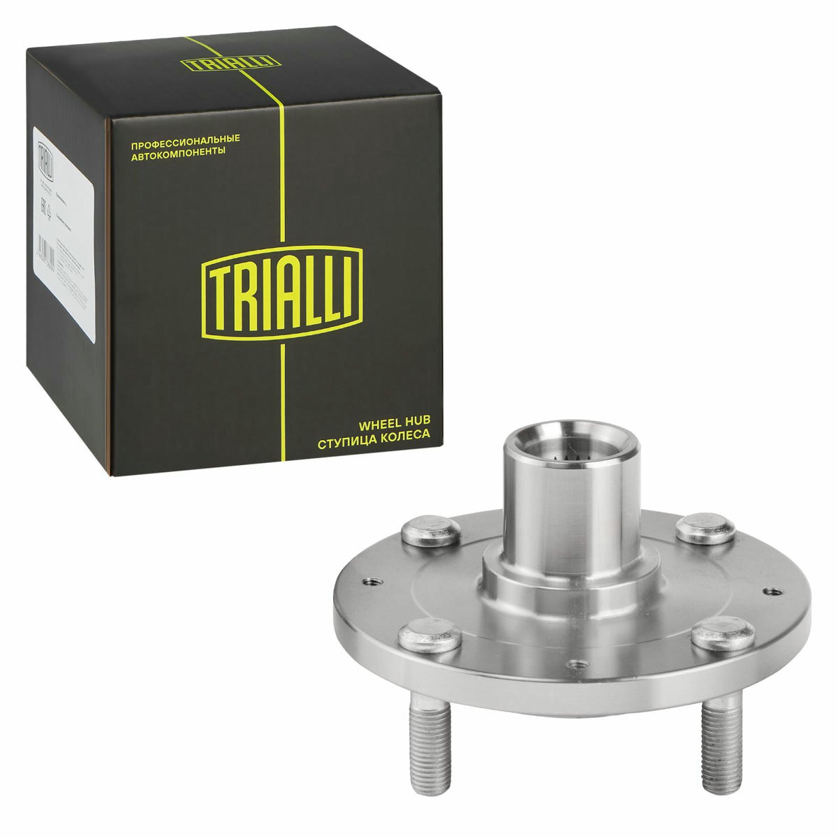 Ступица передняя TRIALLI MR0805 preview 1