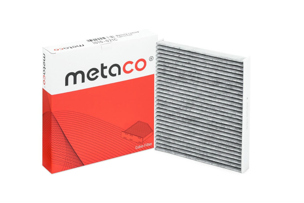 Фильтр салона metaco 1010-021C preview 1