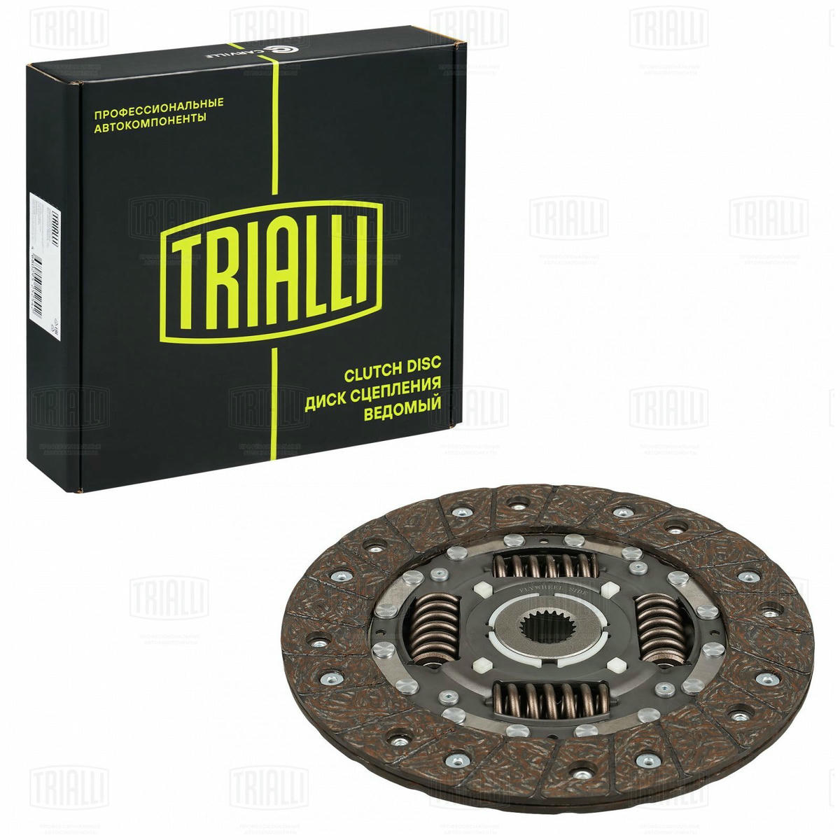 Диск сцепления TRIALLI FD323 preview 2