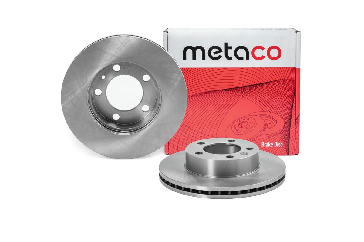 Диск тормозной metaco 3050-309 preview 2