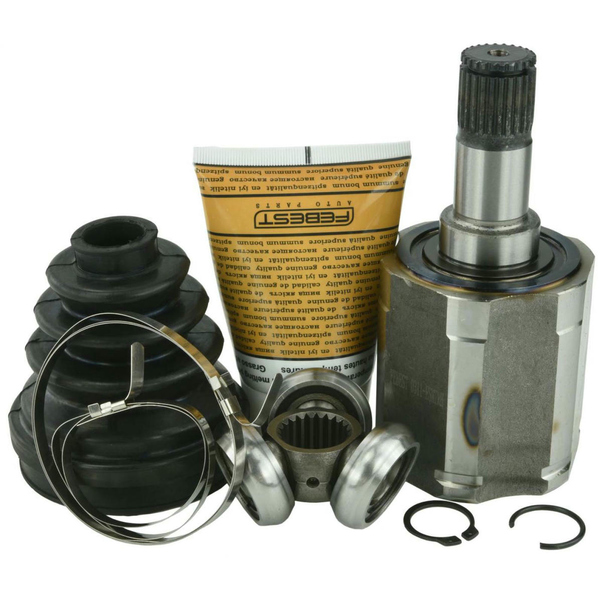 Шрус внутренний правый 22x35x25 preview 1