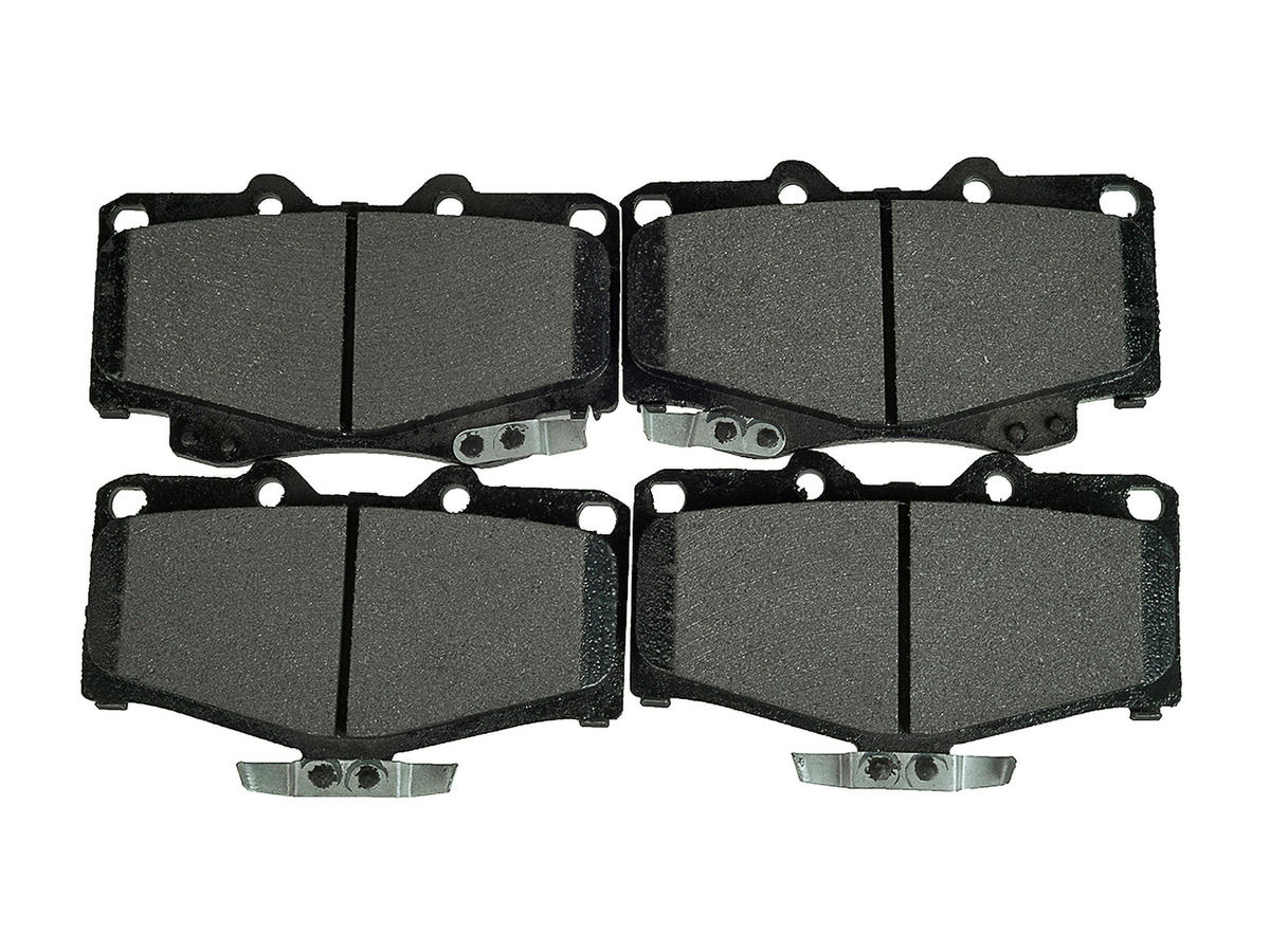 437 001B-SX_колодки дисковые п.! Toyota Land Cruiser 4.0-4.2TD 90> /4Runner 2.4-3.0TD 87-96 preview 7