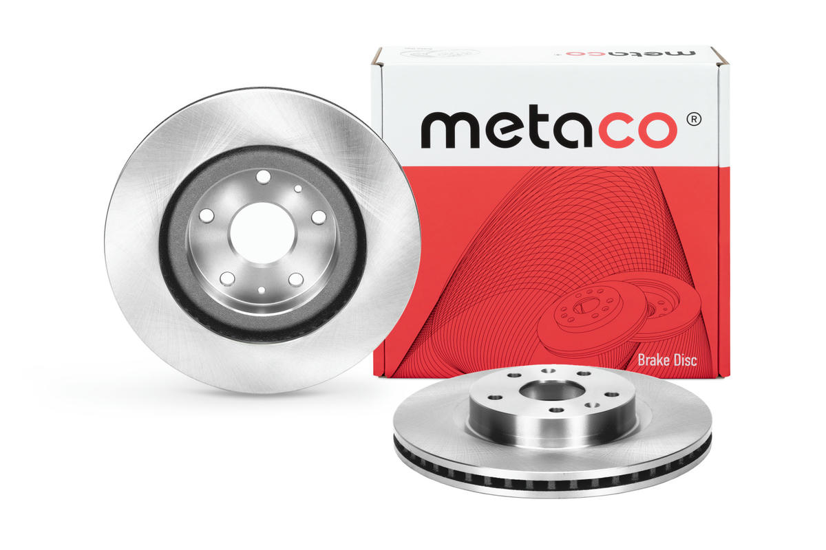 Диск тормозной metaco 3050-445 preview 2