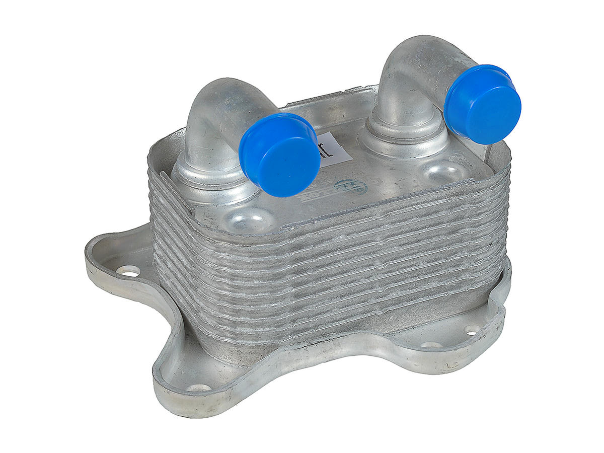 10-73022-SX_радиатор масляный! Opel Astra G 1.7DTi 16V 02> preview 1