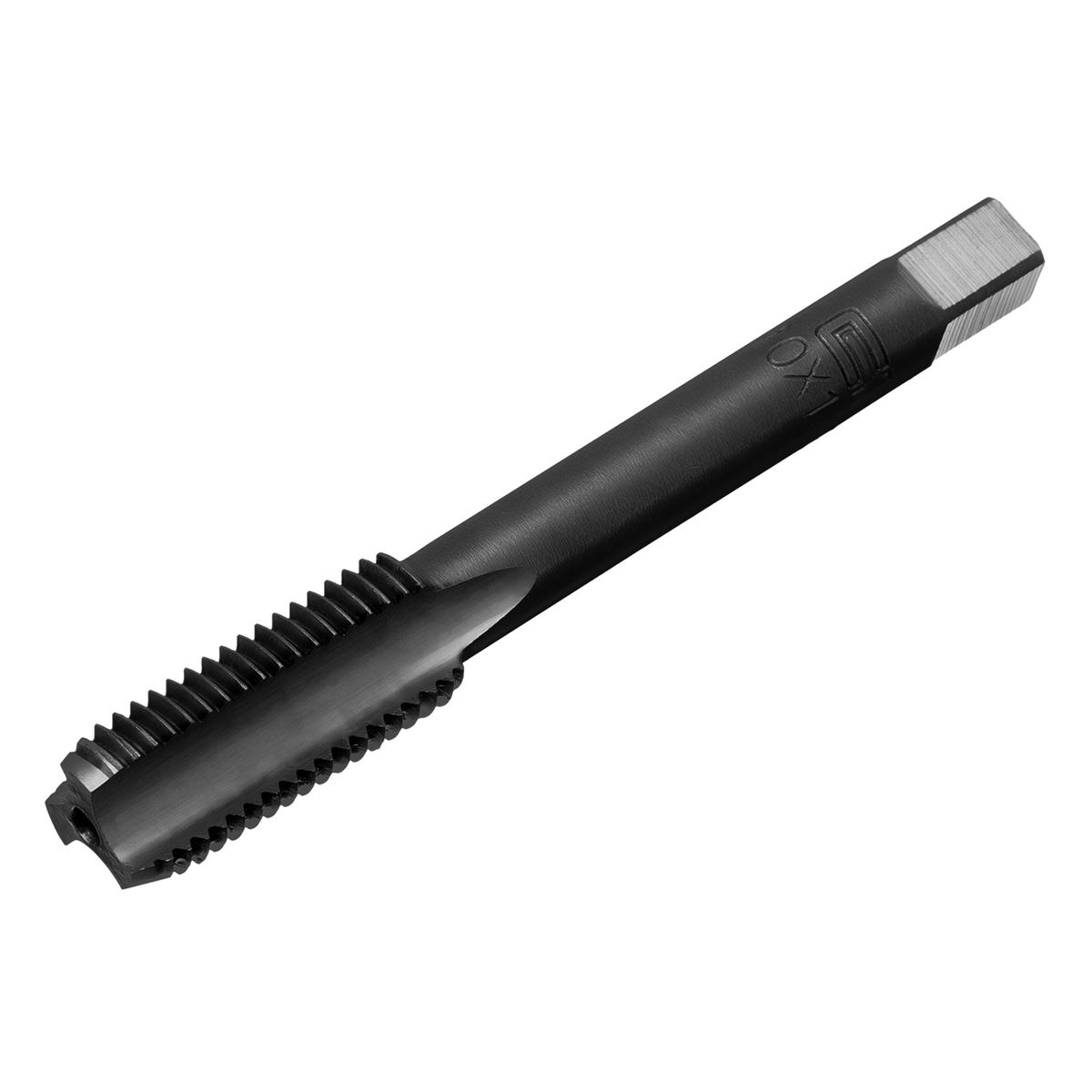 СИБРТЕХ 76627 Метчик ручной М10x1, 25 мм, комплект из 2 шт. preview 2