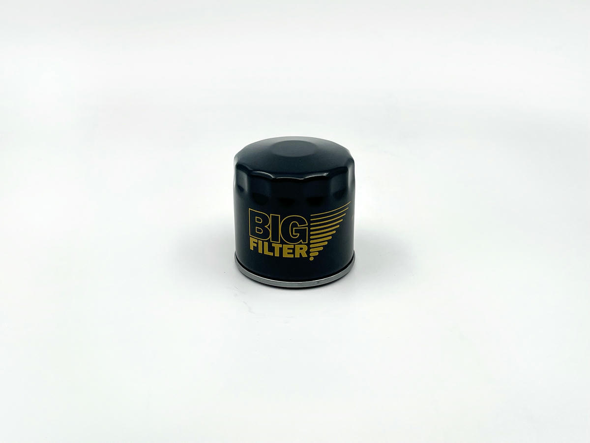 Фильтр масляный BIG FILTER GB-1201 preview 1