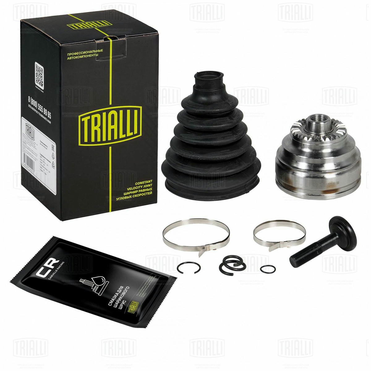 ШРУС для а/м BMW 3 F30/F35 (11-)/X1 (E84) (09-) (наруж. перед.) (GO 2603) preview 1