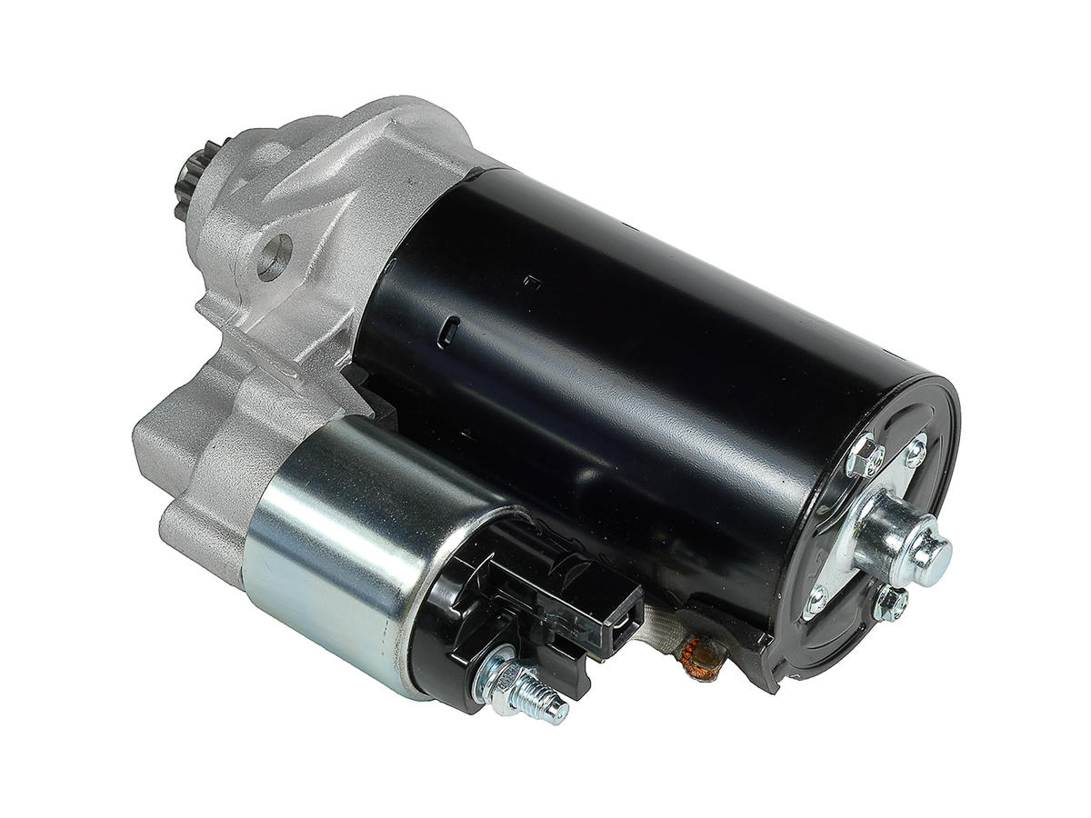 06-10007-SX_стартер! 12V 1.8KW 10T VW Golf/Passat/Polo/Bora 1.4/1.9TDi 91-05 preview 2