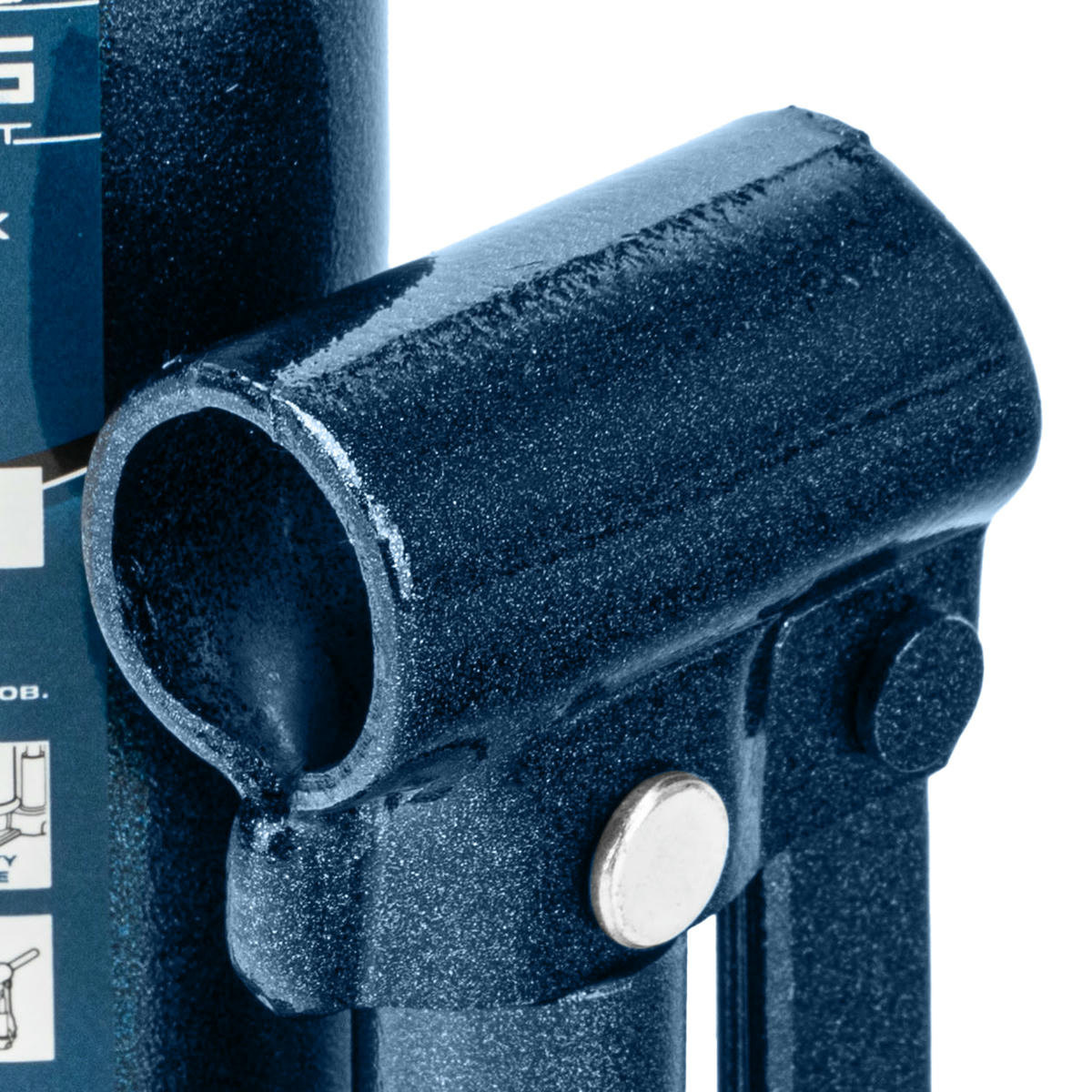 Домкрат бутылочный 2т гидравлический подъем 178-338 мм в кейсе STELS preview 7