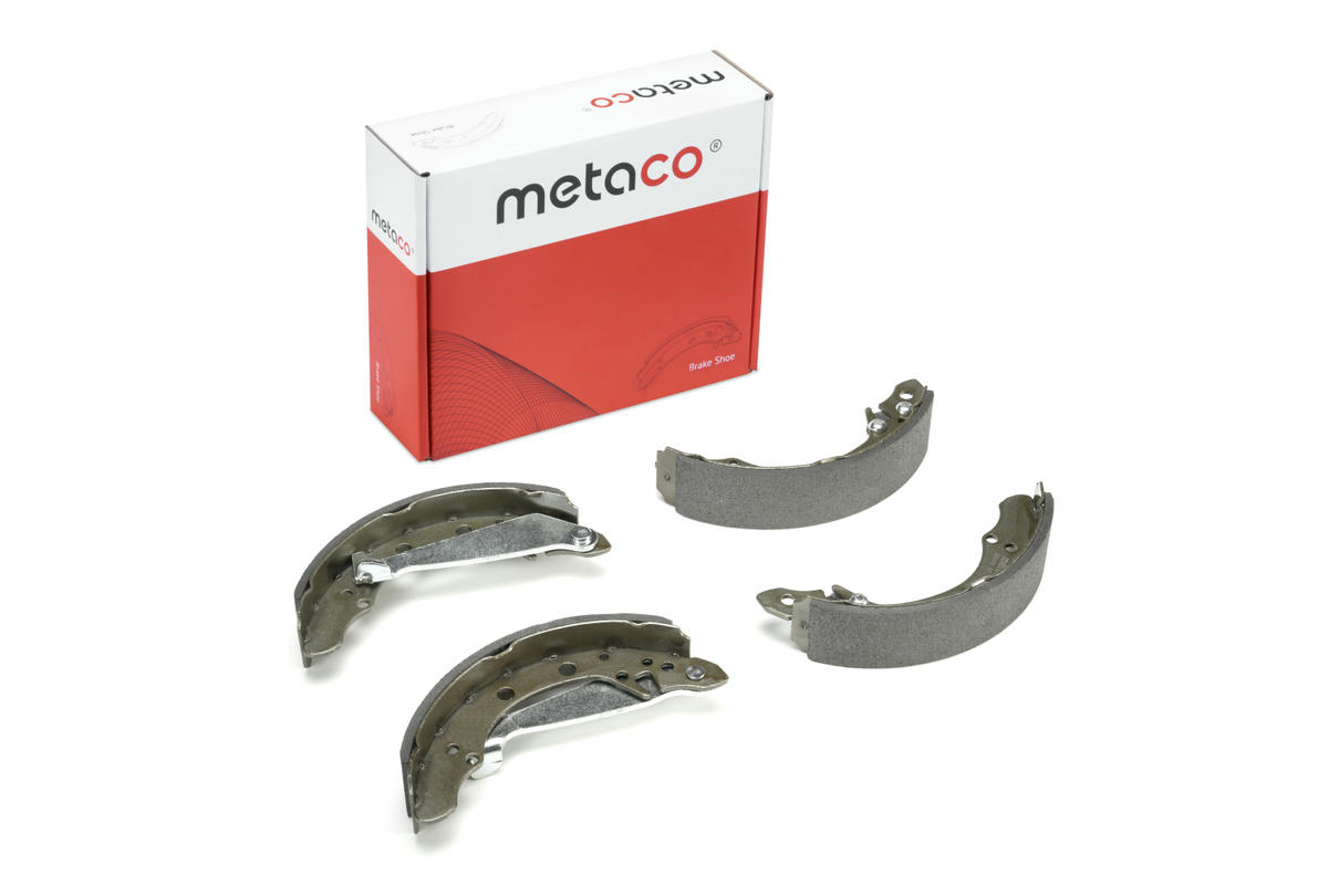 Колодки барабанные к-кт metaco 3020-110 preview 1 Колодки барабанные к-кт metaco 3020-110 preview 1