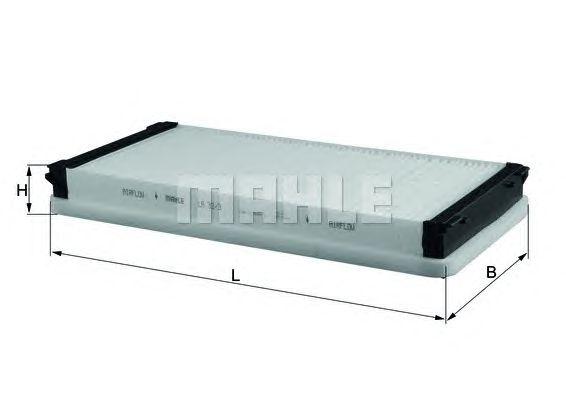 Фильтр салонный preview 1