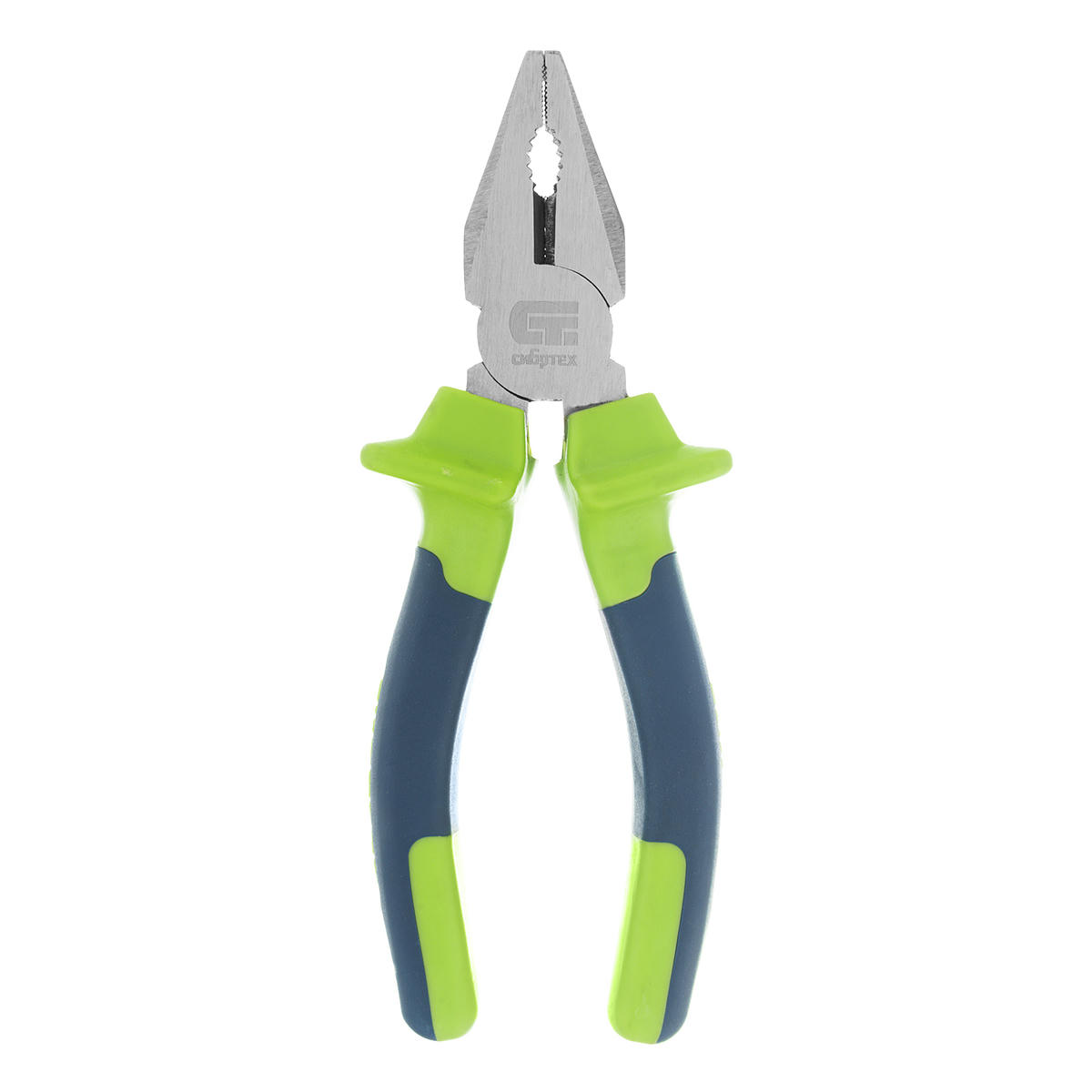 Плоскогубцы комбинированные, 160 мм, двухкомпонентные рукоятки Сибртех 17050 preview 3