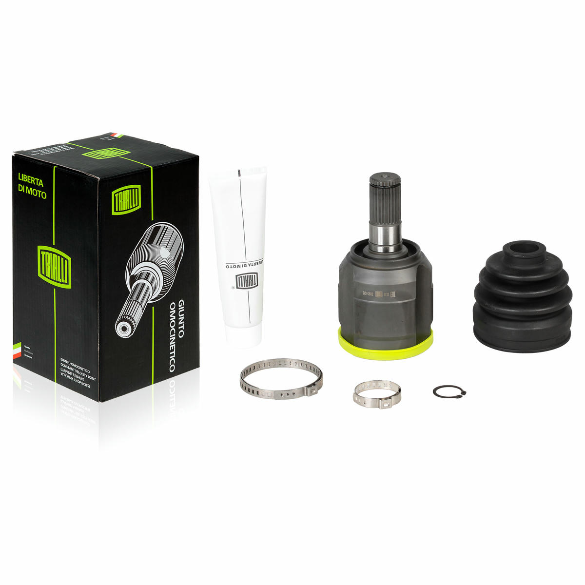 ШРУС внутренний TRIALLI GO 0882 preview 1