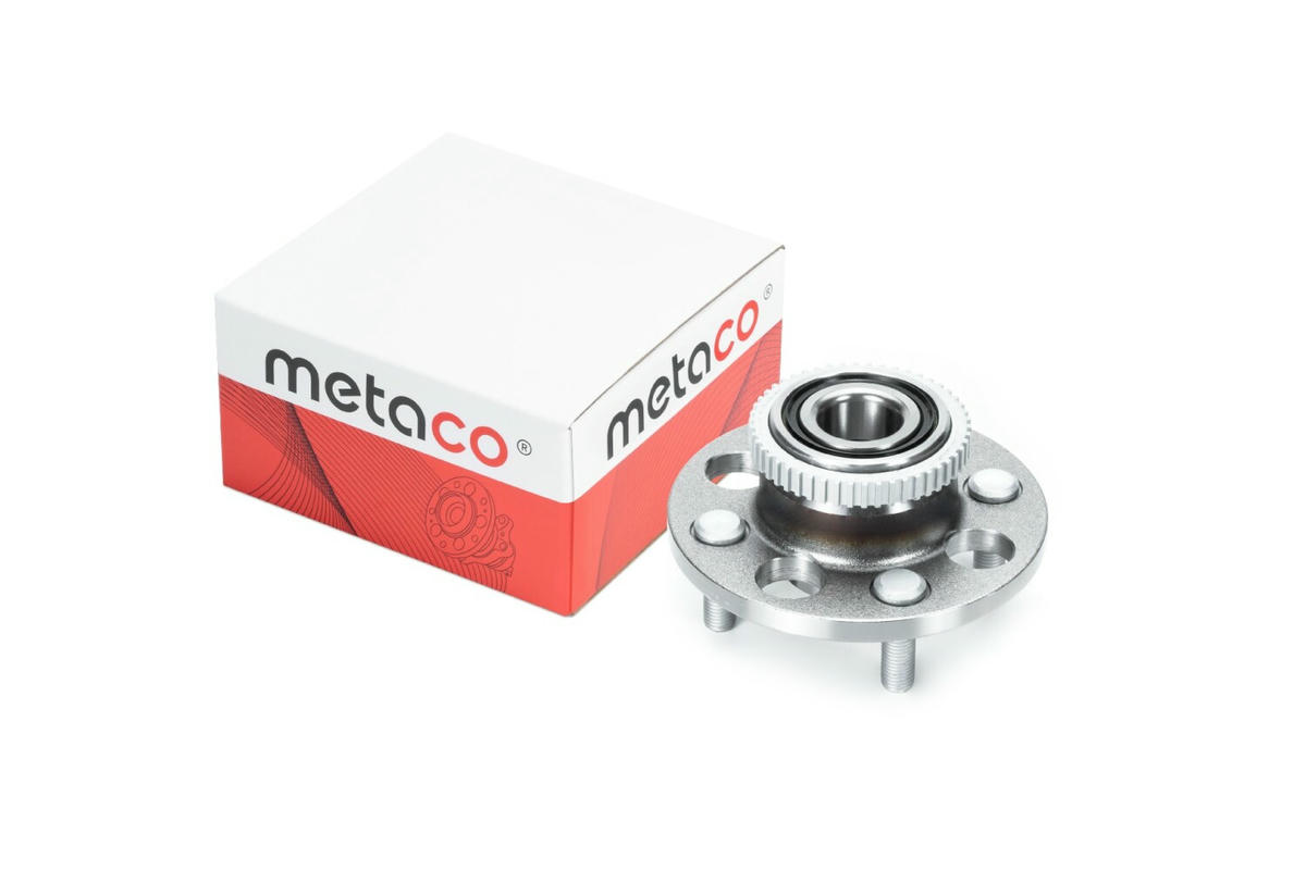 Ступица задняя metaco 5010-188 preview 1