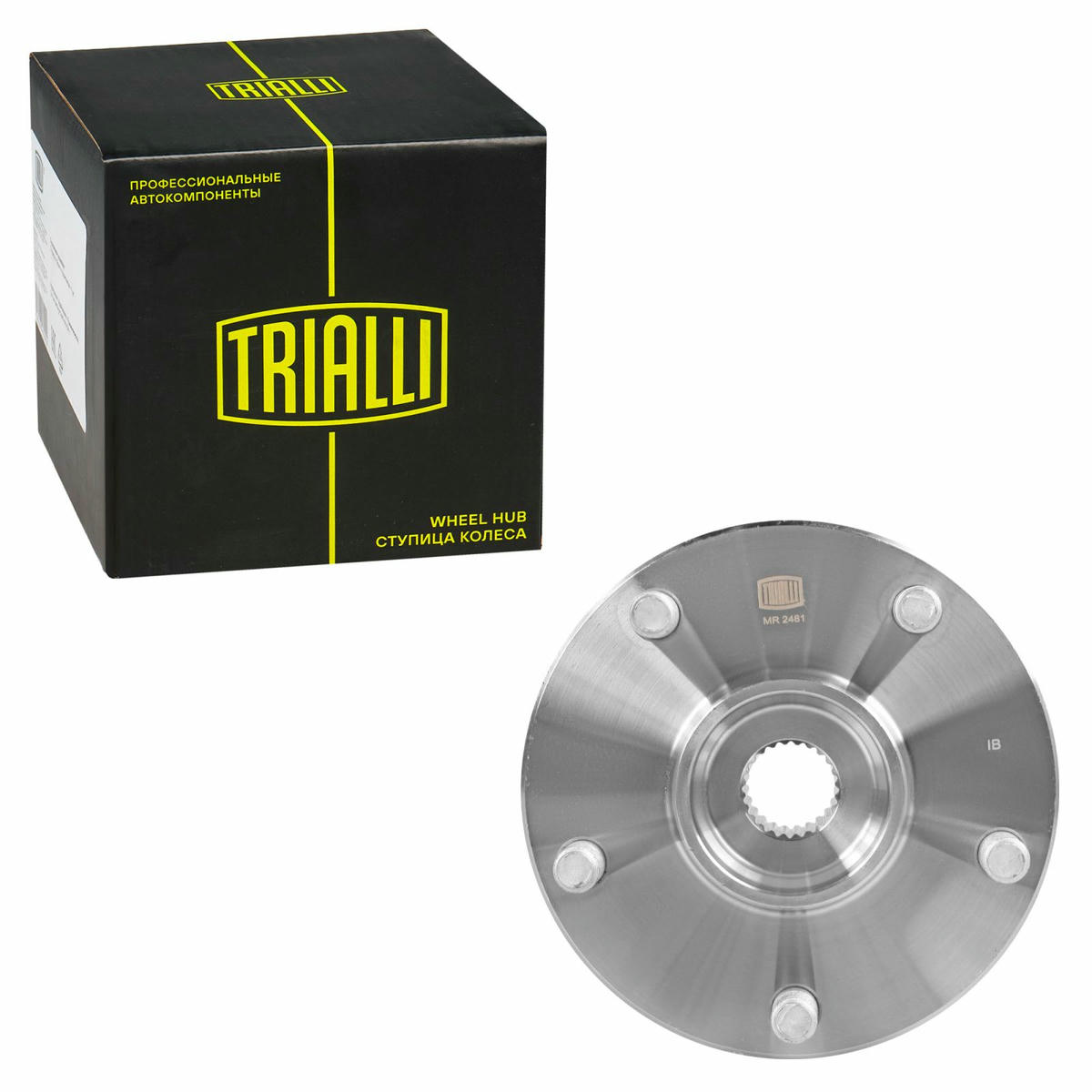Подшипник ступицы TRIALLI MR 2481 preview 2
