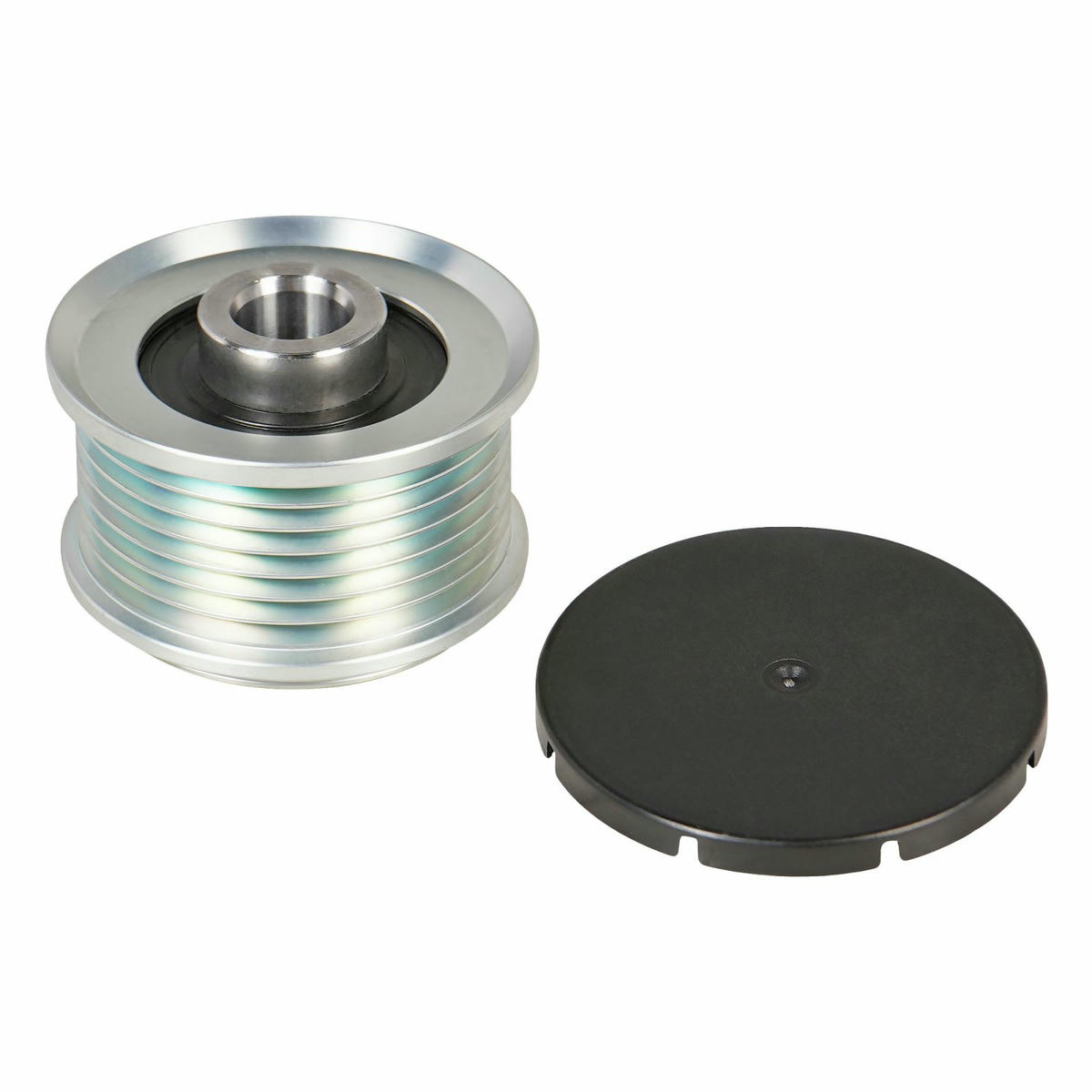 Шкив с обгонной муфтой генер. для а/м Toyota Land Cruiser Prado (09-) 2.8D/3.0D (M15x1,5) STARTVOLT SGP 1916D preview 2