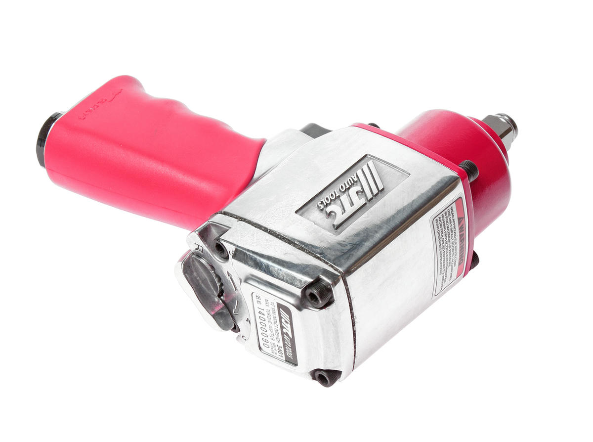 Гайковерт пневматический JTC 1/2' 543Nm 90-120PSI 11000об/мин preview 1