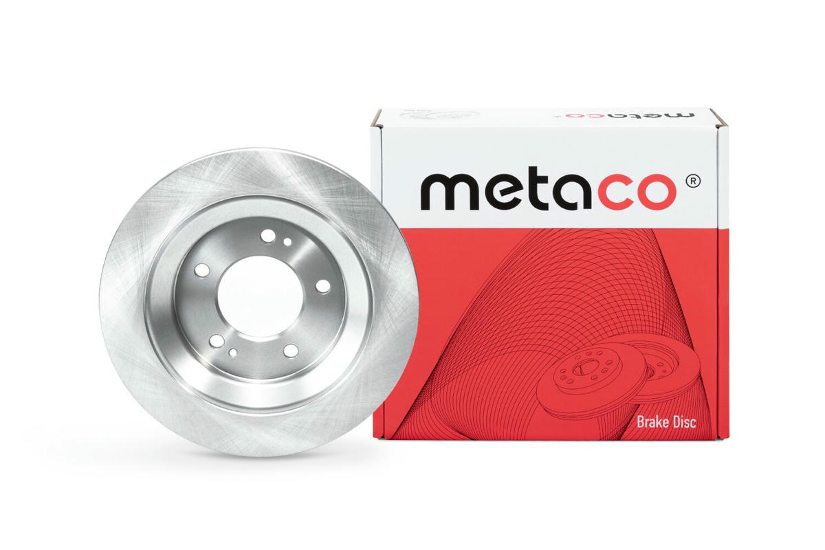 Диск тормозной metaco 3060-483 preview 1
