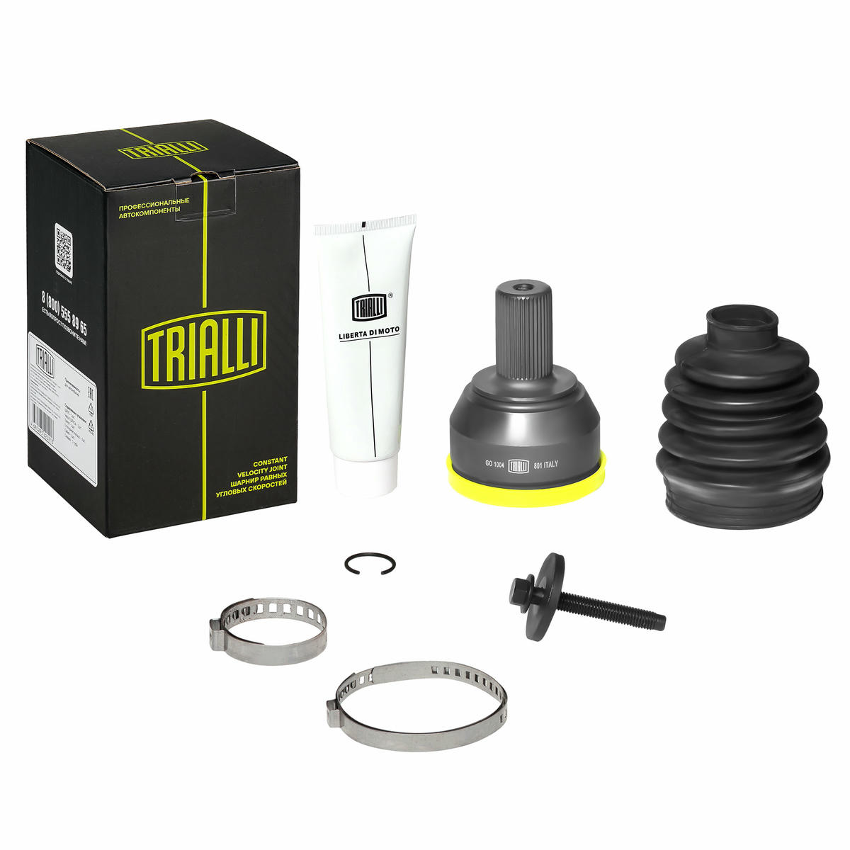 ШРУС наружный передний TRIALLI GO1004 preview 1