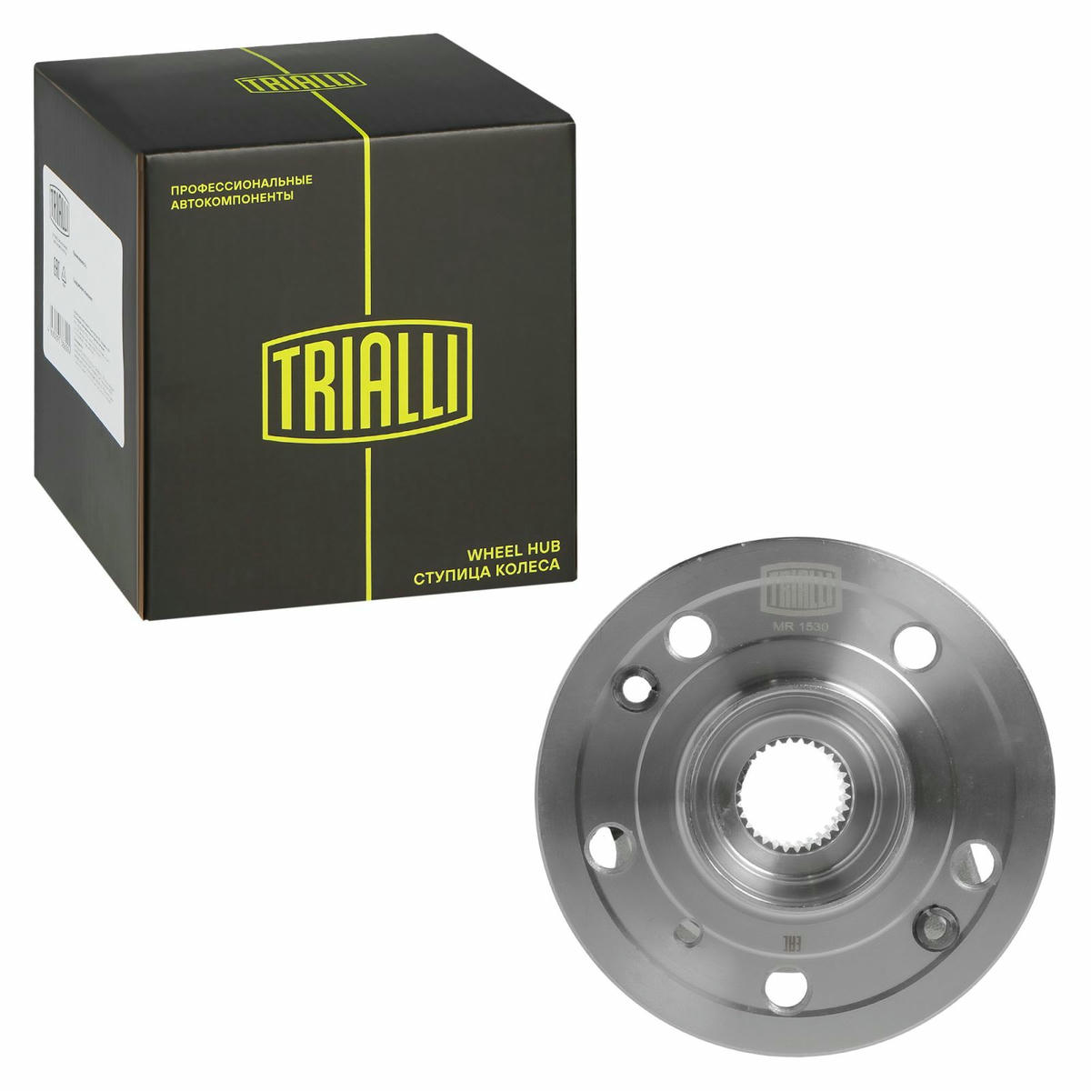 Подшипник ступицы TRIALLI MR 1530 preview 2