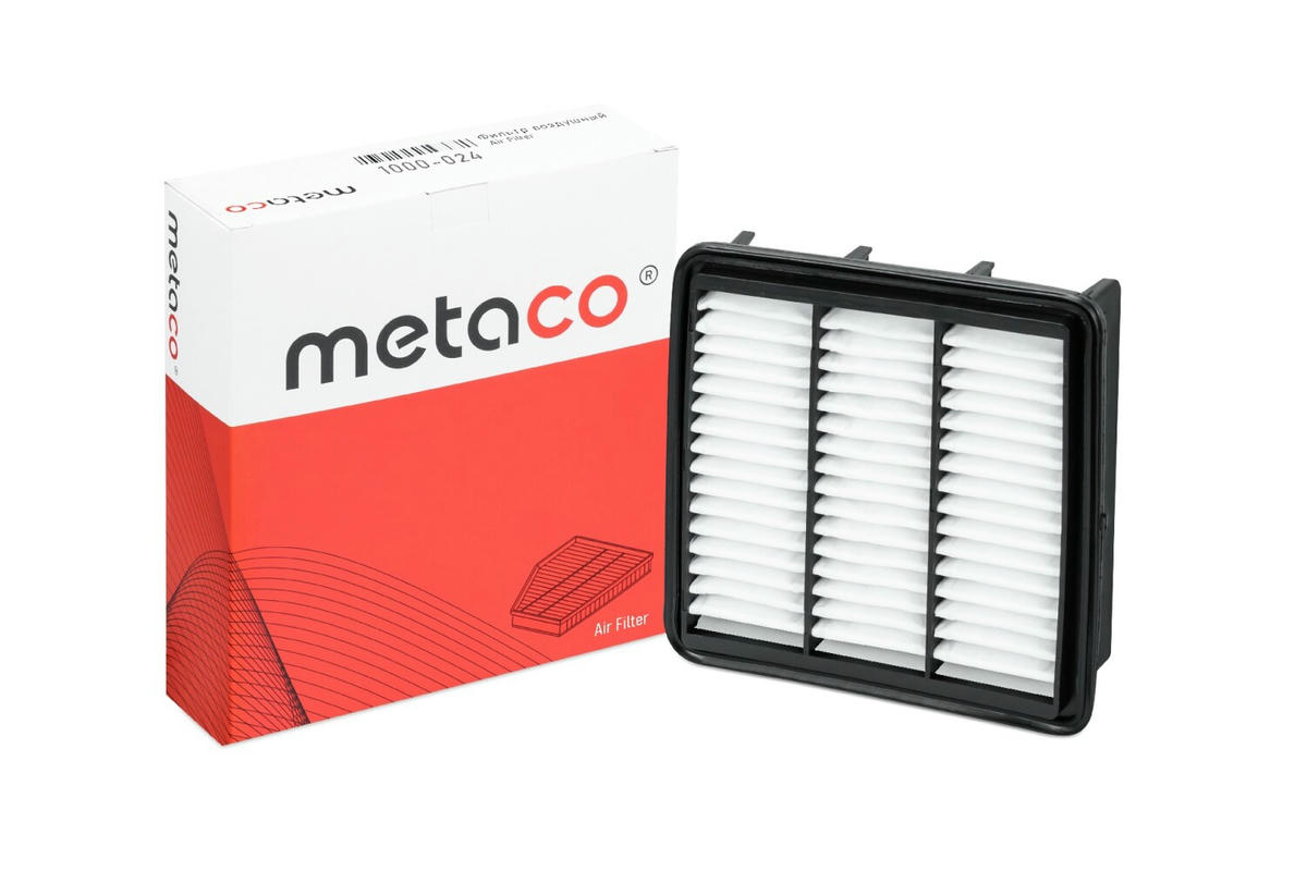 Фильтр воздушный metaco 1000-024 preview 2