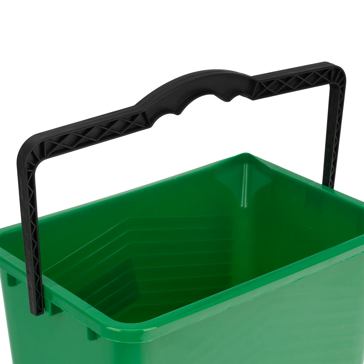 Ведро 8л пластмассовое прямоугольное СИБРТЕХ preview 4