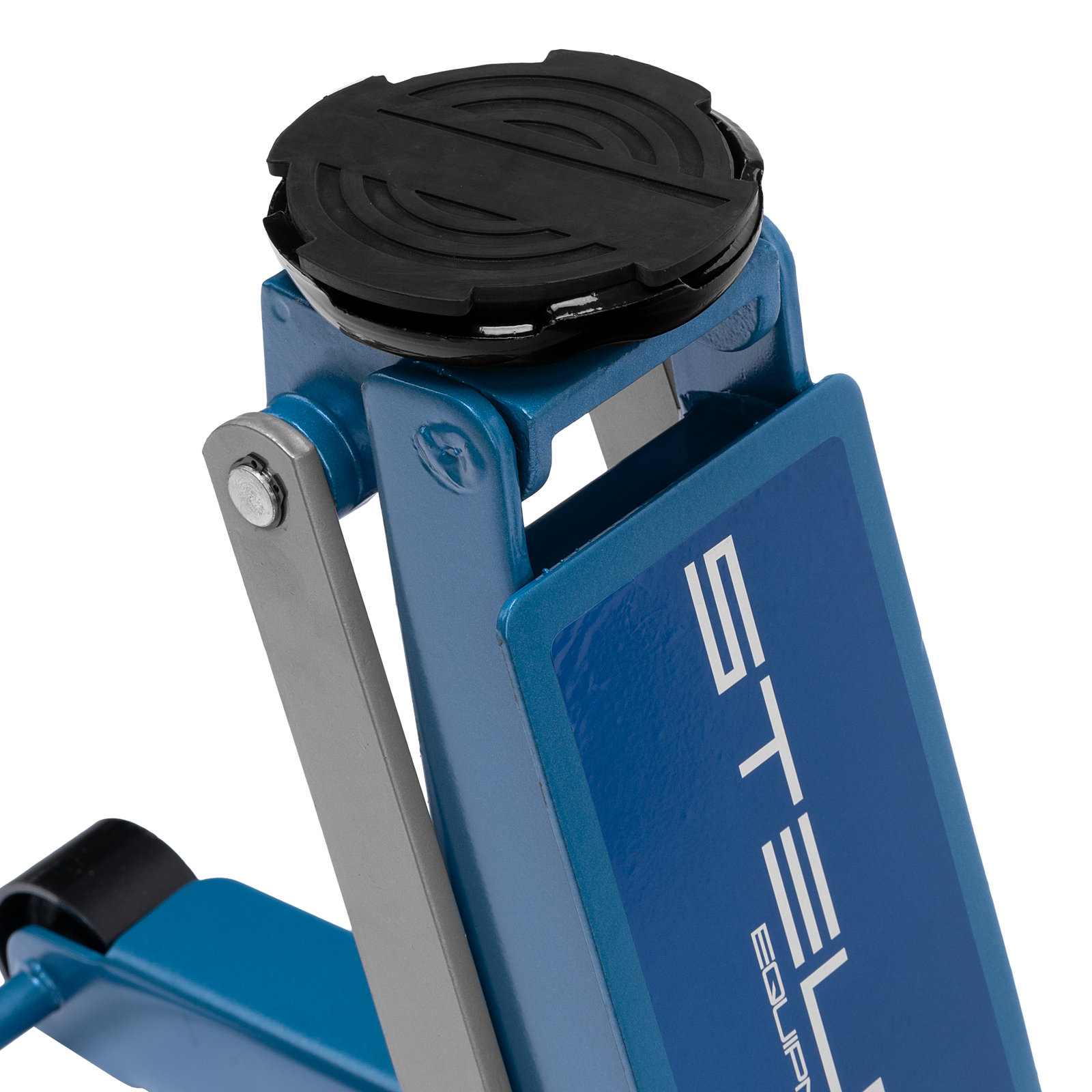 Домкрат подкатной гидравлический 3,5т 110-565мм проф быстр.подъем LOW PROFILE QUICK LIFT STELS preview 9