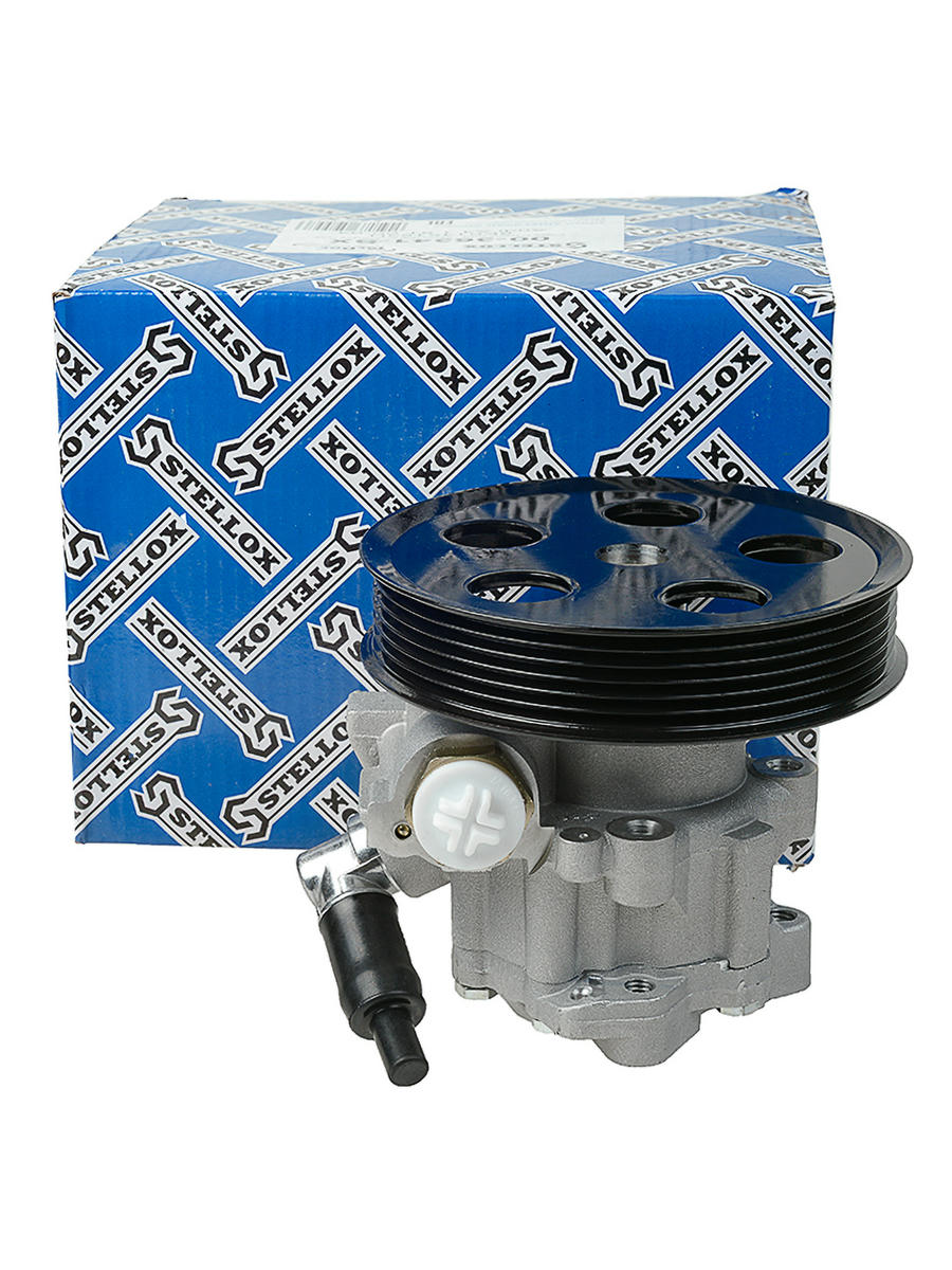 00-36341-SX_насос гидроусилителя руля! 54183 Audi A4 1.8T 00-04 preview 2