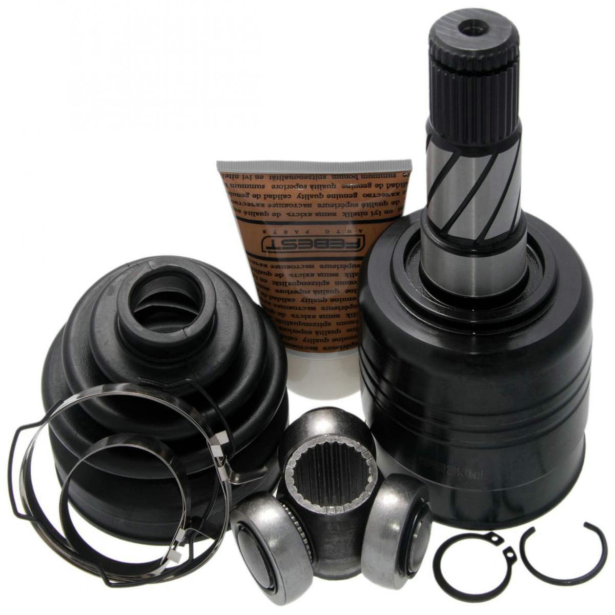 ШРУС внутренний FEBEST 2211-SORLH preview 1