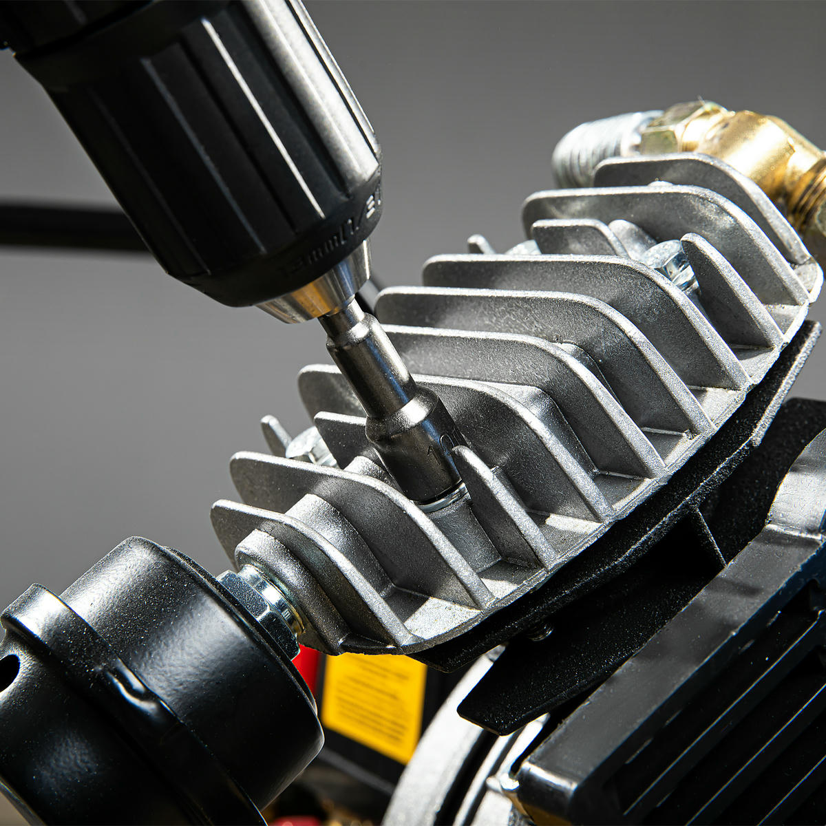 Набор бит с торцевыми головками 8х65мм (2шт) MATRIX preview 6