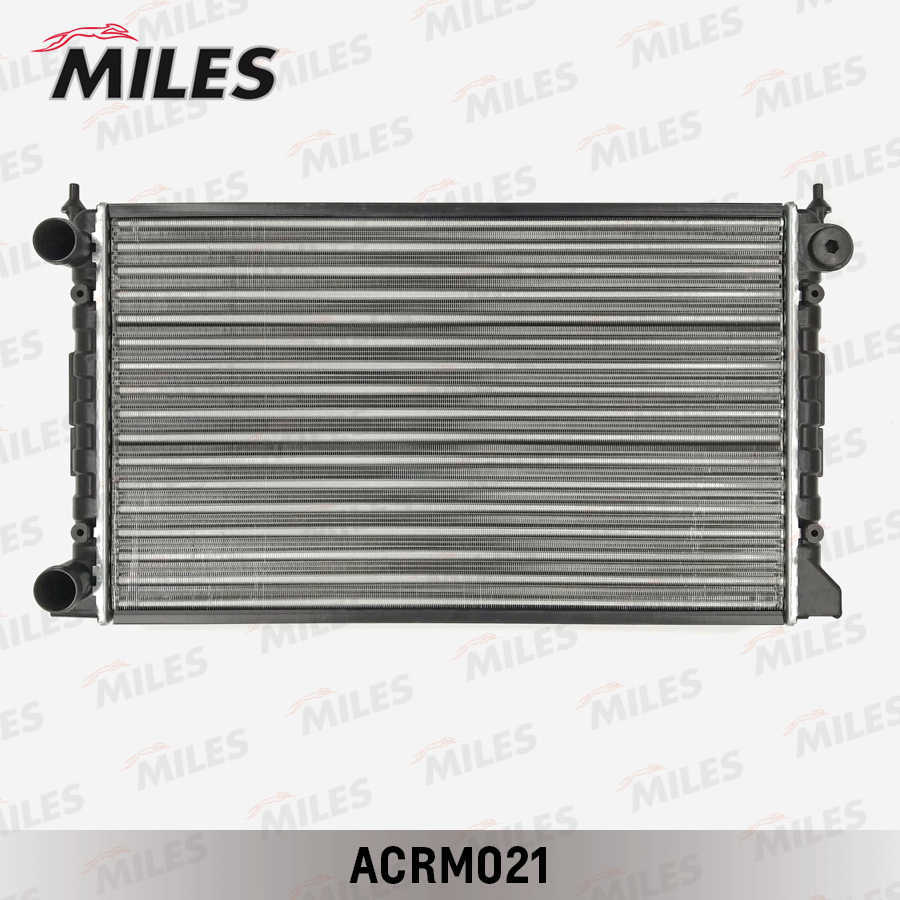 Радиатор основной MILES ACRM021 preview 1