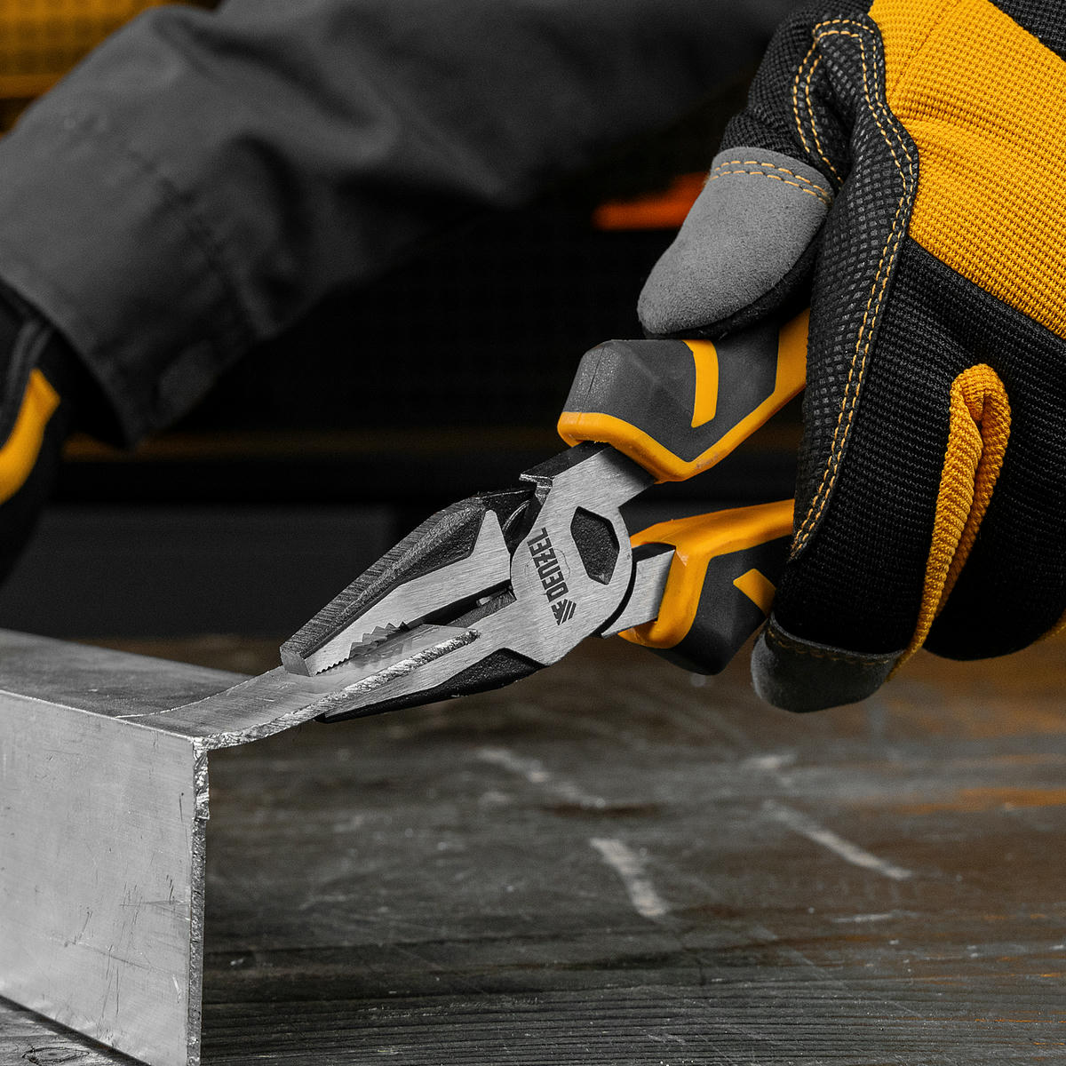 Набор инструмента 64 пред. 1/2", 1/4", CrV, S2 DENZEL preview 28