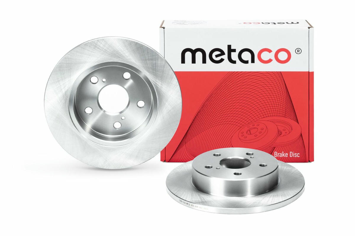 Диск тормозной metaco 3060-290 preview 2