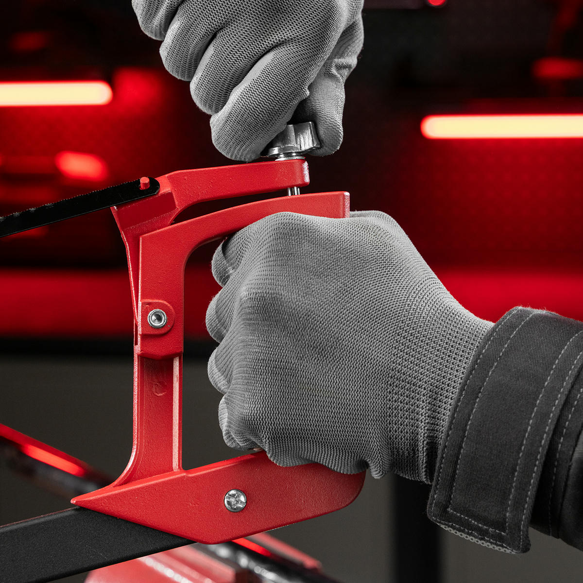 MATRIX 77593 Ножовка по металлу 300мм preview 6