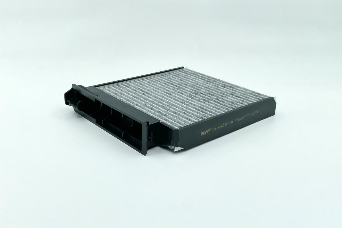 Фильтр салона BIG FILTER GB-9906CA preview 3