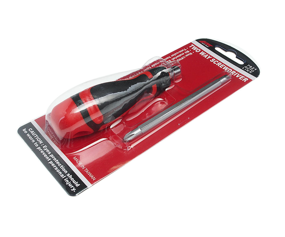 Отвертка с двухсторонним стержнем PH2-SL7.5 JTC preview 1