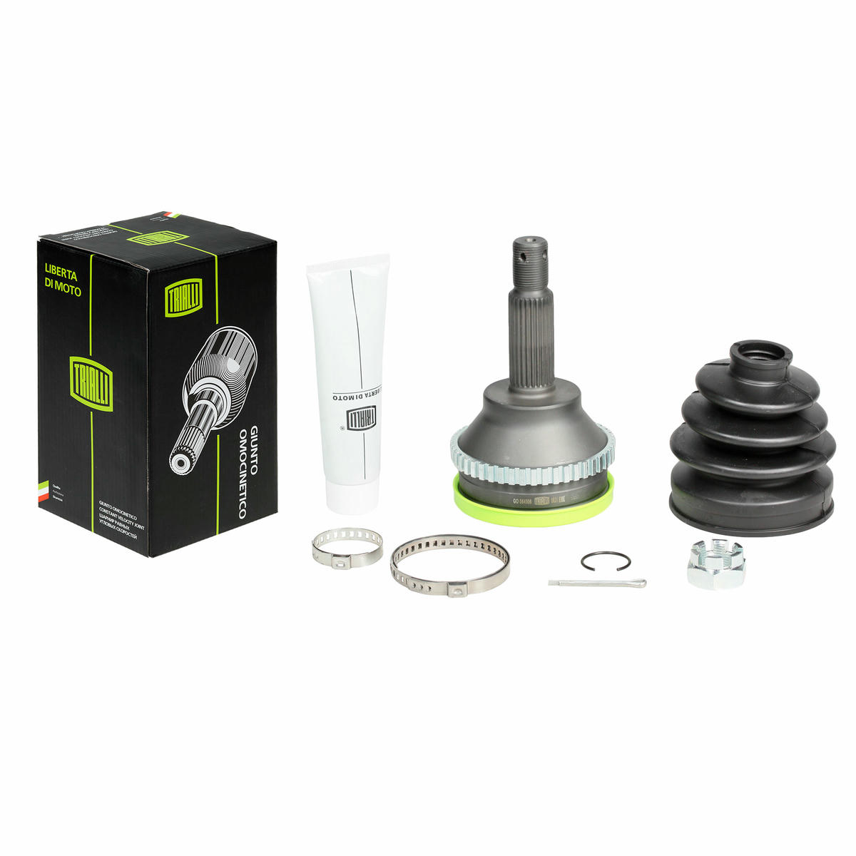 ШРУС наружный передний TRIALLI GO 084506 preview 1