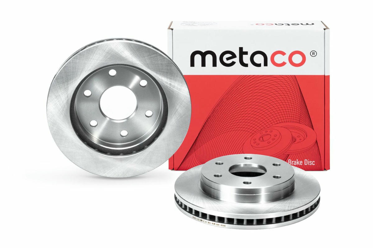 Диск тормозной metaco 3050-308 preview 2 Диск тормозной metaco 3050-308 preview 2