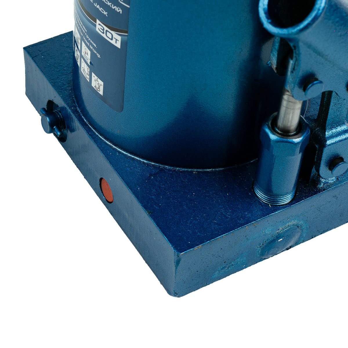 Домкрат бутылочный 30т гидравлический 244–370мм STELS preview 15