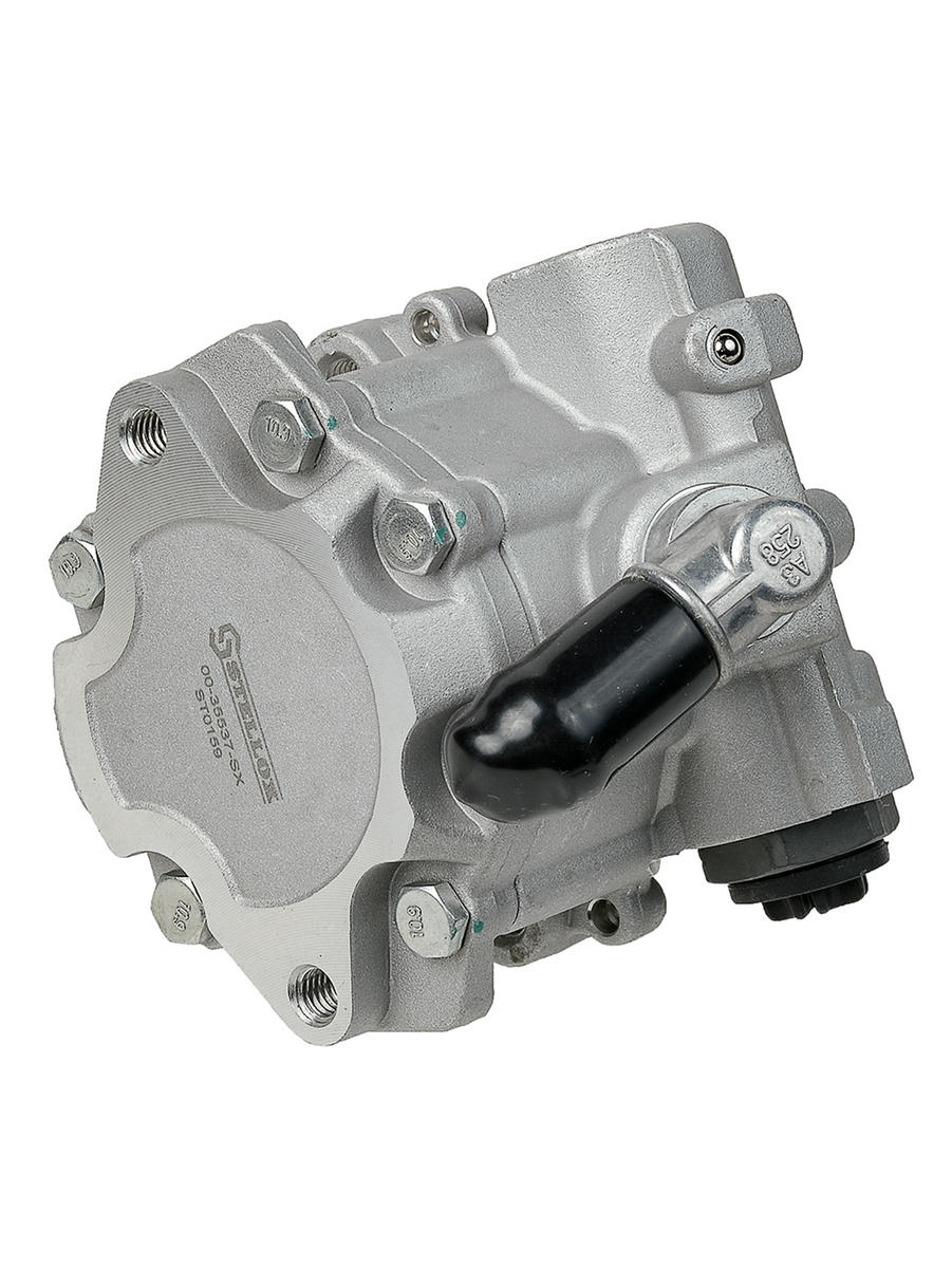 00-35537-SX_насос гидроусилителя руля! 037145157B VW Golf 91-98/ Passat 88-96, Ford Galaxy 2.0 95> preview 6