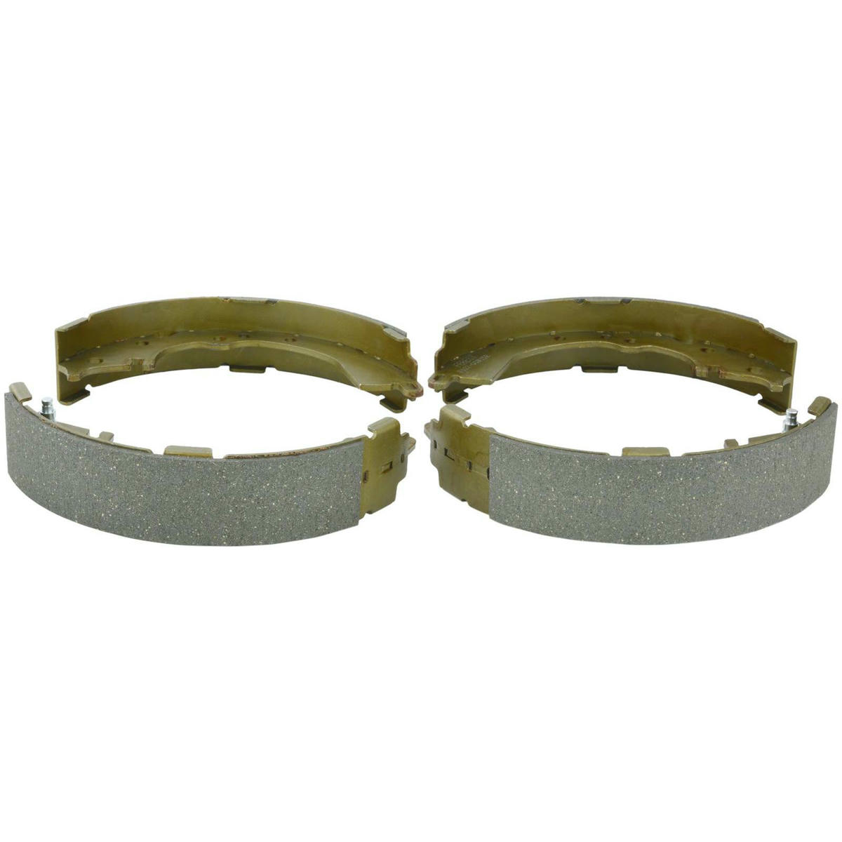 Колодки барабанные к-кт FEBEST 0102-GGN15R preview 1
