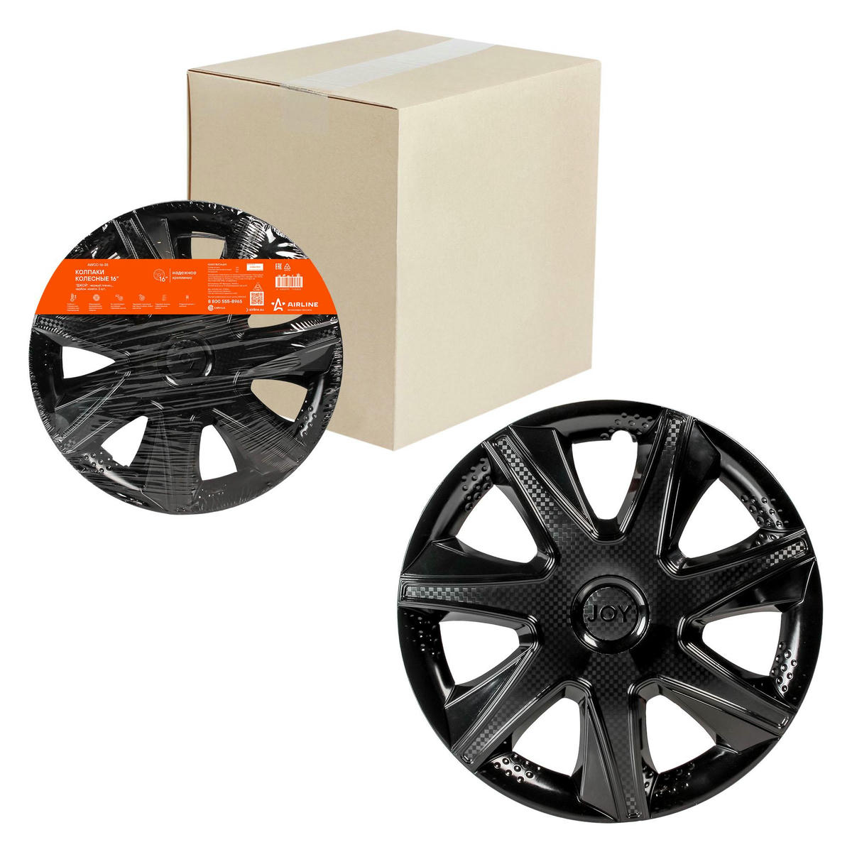 Колпак колеса AirLine AWCC-16-38 preview 1