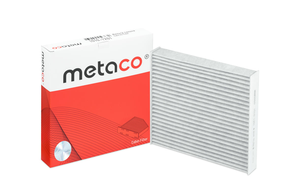 Фильтр салона metaco 1010-1201 preview 1