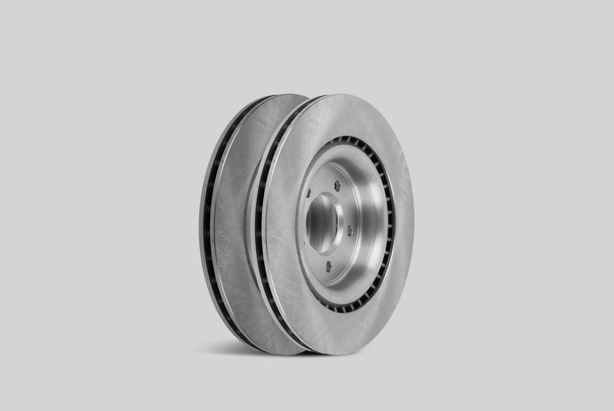 Диск тормозной Gparts LR51112505 preview 1