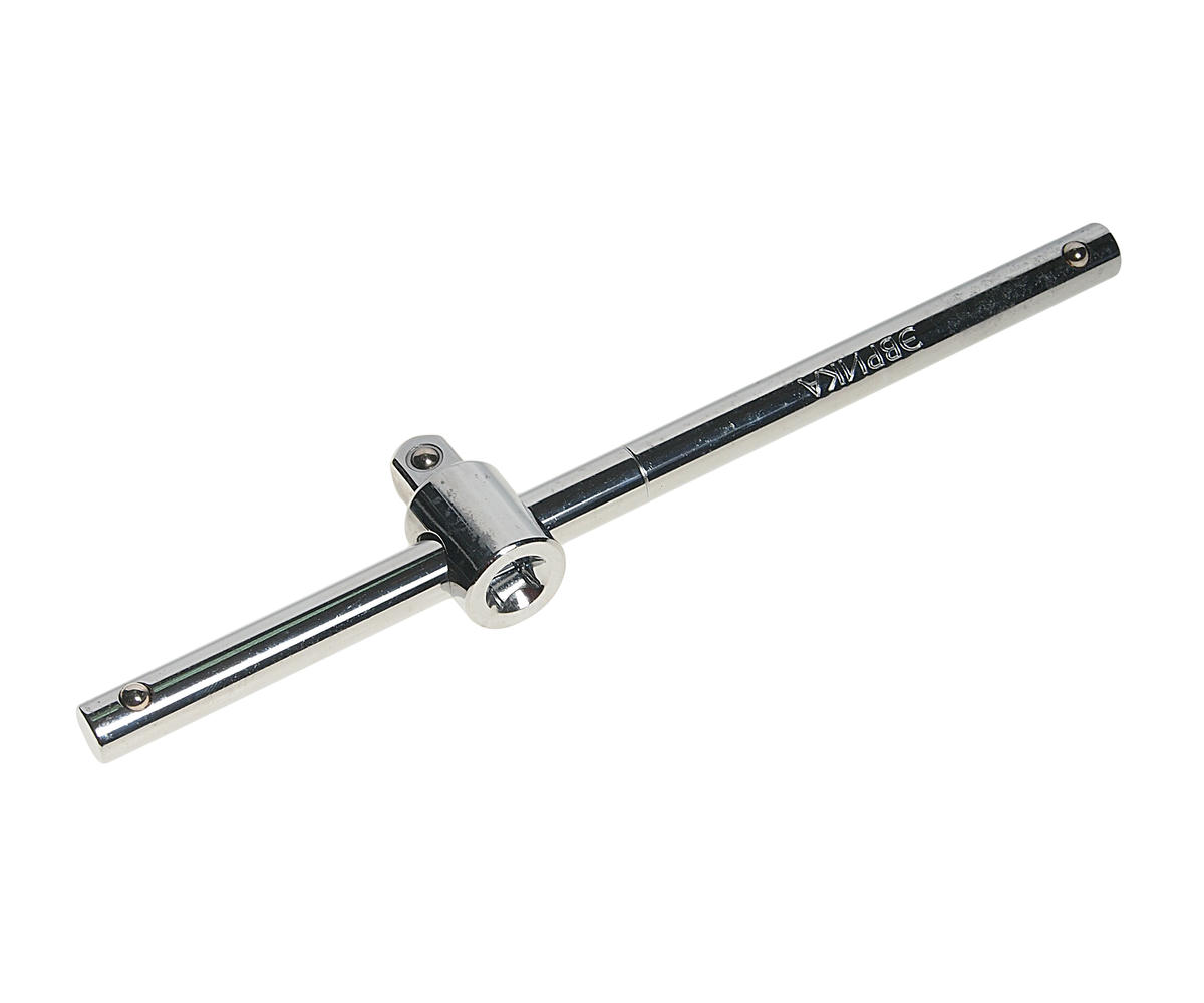 Вороток 1/2 с плавающей головкой 255мм ЭВРИКА preview 1