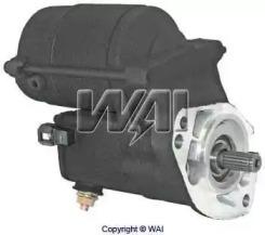 Стартер (мото) WAI 18199BN preview 1