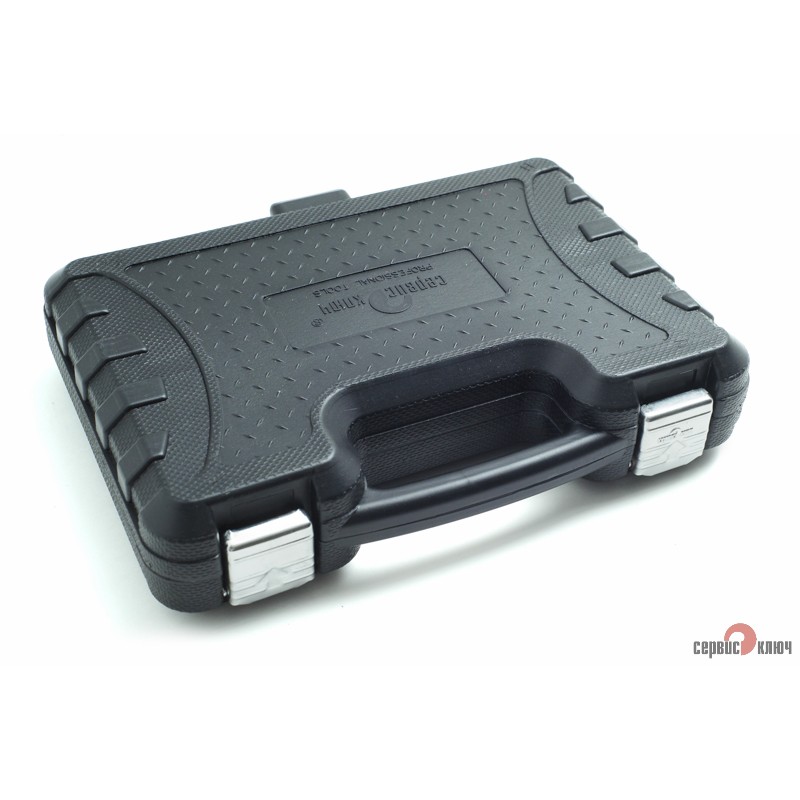 Набор инструмента 1/2" 17 предметов СЕРВИС КЛЮЧ preview 1