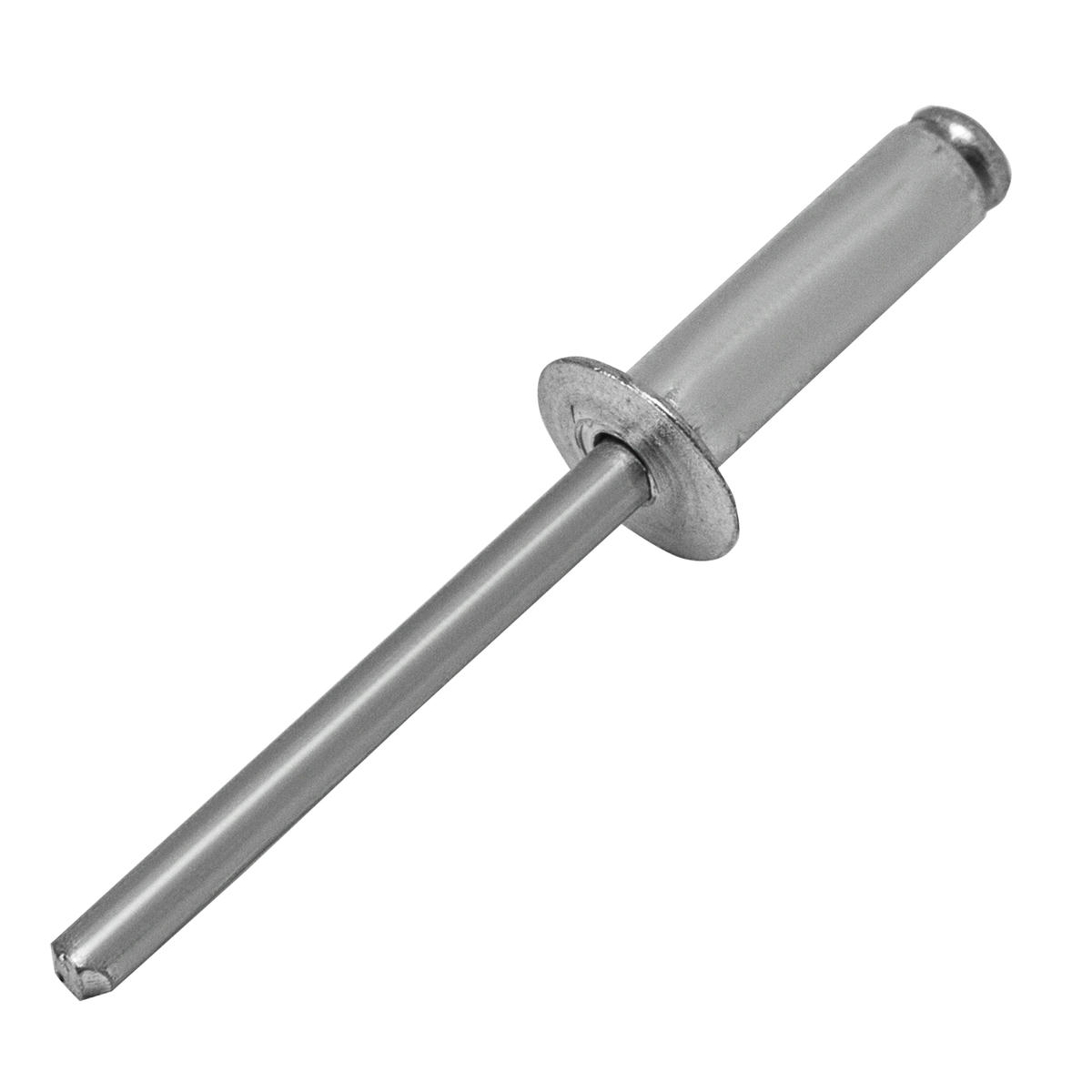 MATRIX 40663 Заклепки вытяжные 4,8x14мм алюминиевые 50шт preview 1