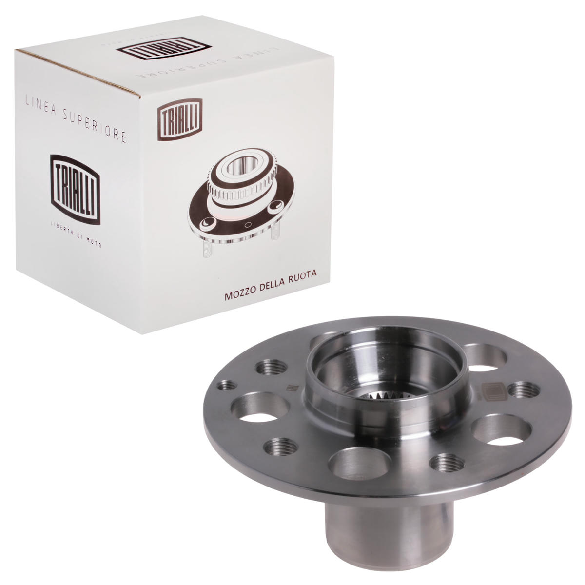 Ступица передняя TRIALLI MR1502 preview 1